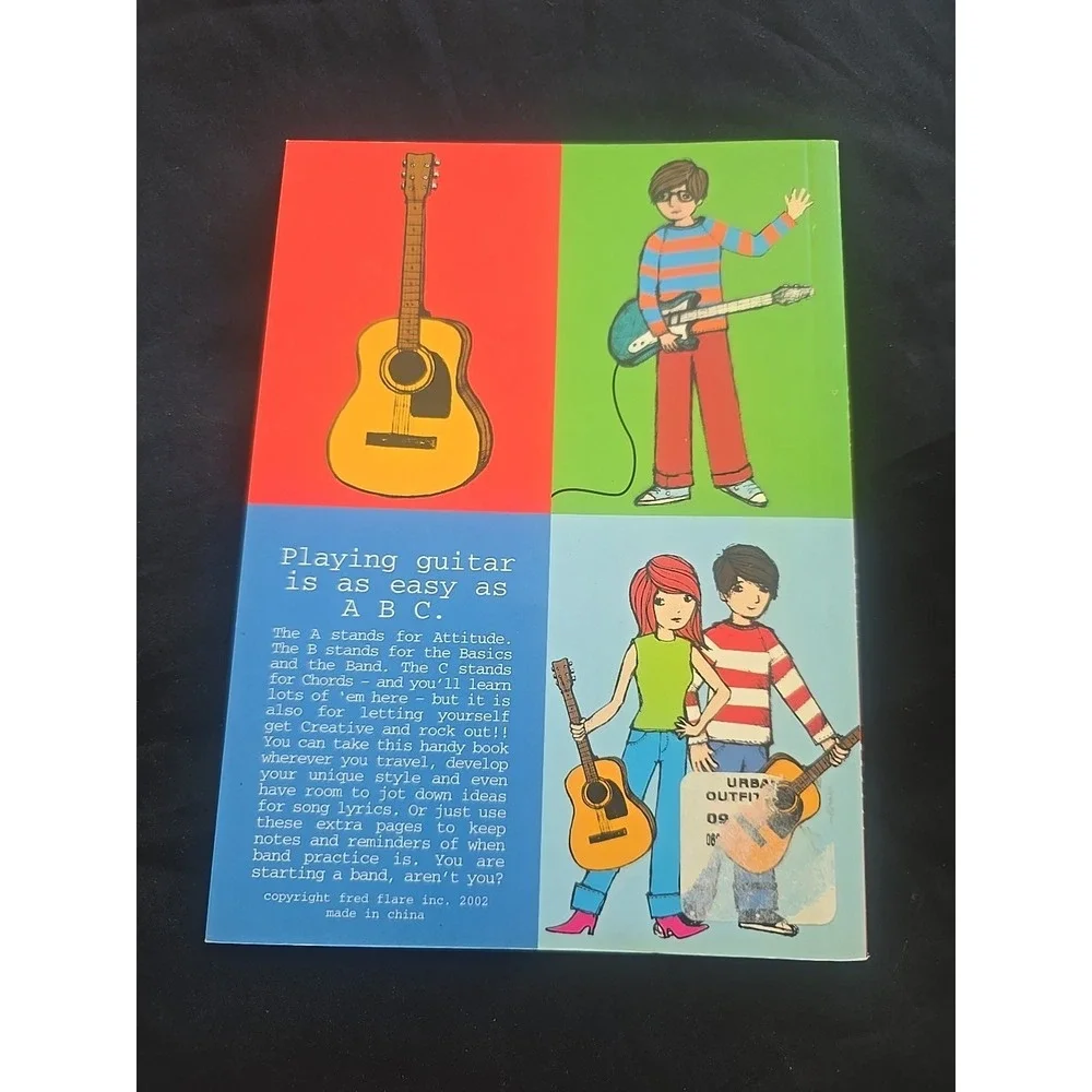 How To Play The Guitar By Kevin Carollo‎